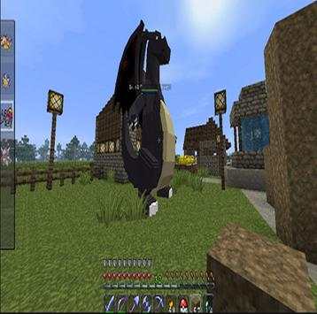 Dragon Mods for MineCraft PE screenshot 5