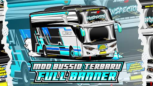 Mod Bussid Terbaru Full Banner screenshot 1