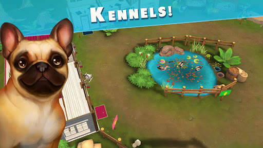 Pet Hotel – My hotel for cute animals 5 تصوير الشاشة
