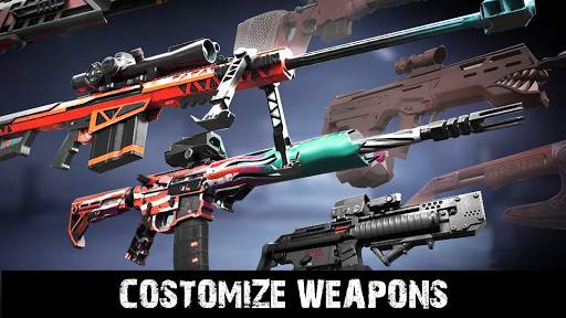 Zombie Hunter 3D: Game Menembak FPS Offline 2021 screenshot 3