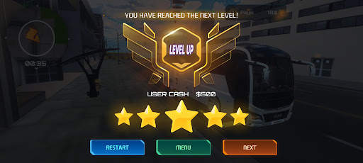 Real Bus Simulation: 2024 screenshot 1
