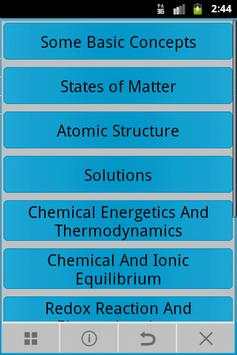 Jee Chemistry Guide 4 تصوير الشاشة