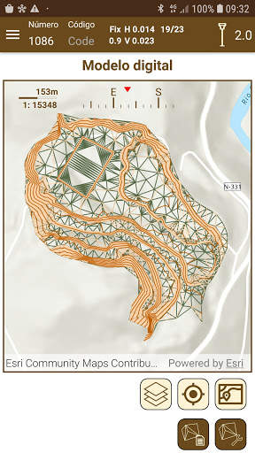 TcpGPS screenshot 1