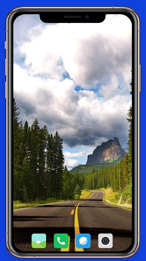 Road Wallpaper screenshot 15