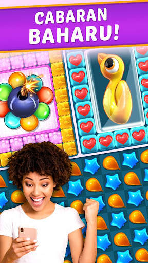 Balloon Pop: Pertandingan 3 screenshot 3