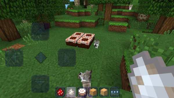 Extreme Craft Pocket Edition screenshot 1
