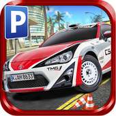 Car Parking - Car Driving School logo