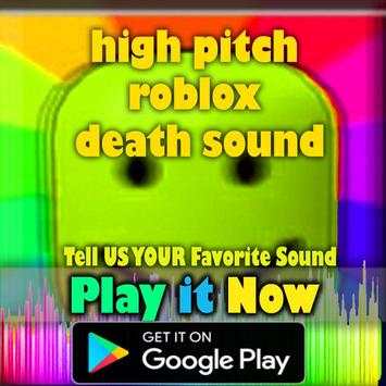 Death Sound for Roblox screenshot 2