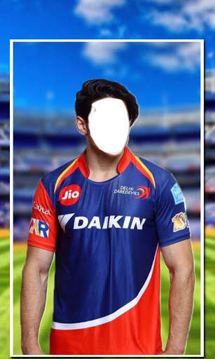 Cricket Photo Suit 2018 screenshot 3