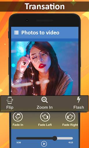 Photo Video Editor - Music Video Maker screenshot 4