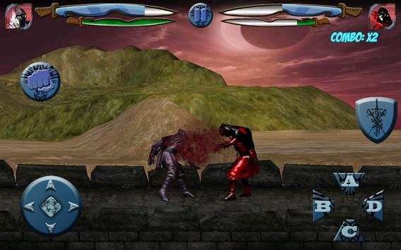 Fighting Ninja screenshot 2