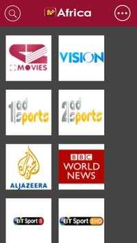TV  Africa screenshot 3