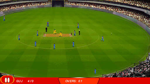 T20 Cricket Game 2017 screenshot 3