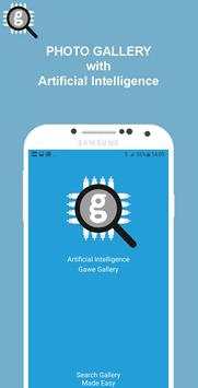 GAWE Photo Gallery with Artificial Intelligence screenshot 1