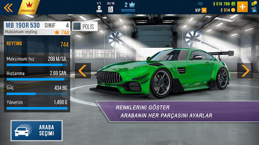 CarX Highway Racing screenshot 8