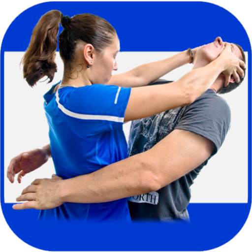 KRAV MAGA Effective Self Defen 14
