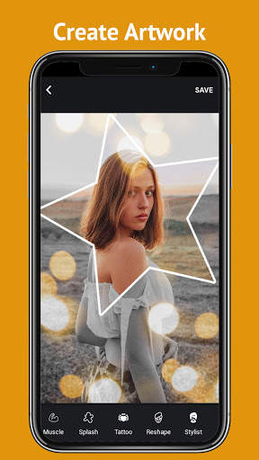 PhotoTime Photo Editor - Collage Maker & Body Edit screenshot 4