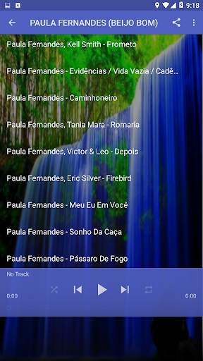 PAULA FERNANDES (BEIJO BOM) 3 تصوير الشاشة