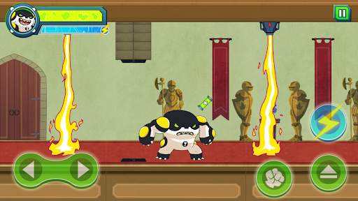 World Rescue : Alien mission screenshot 2