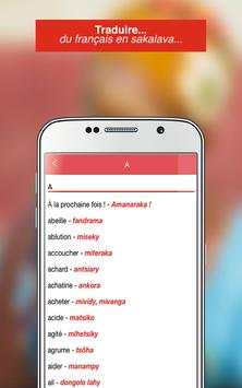 je parle Sakalava screenshot 6