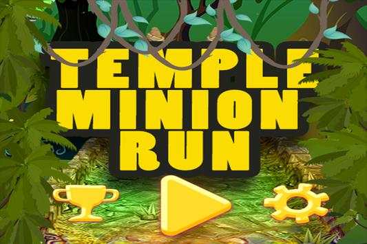 Temple minion Run screenshot 3