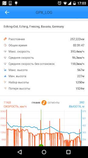 Track Kit скриншот 4