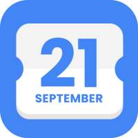 Calendar, My Daily Planner logo