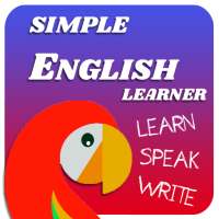Simple English Learner icon