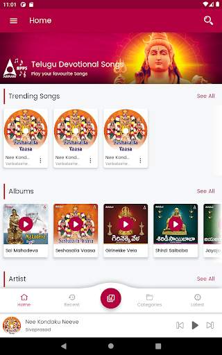 Telugu Devotional screenshot 7