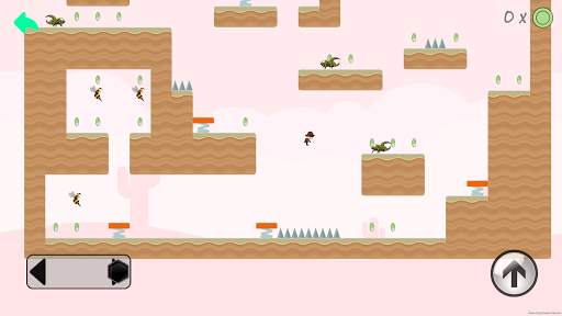 Super Adventure World screenshot 2