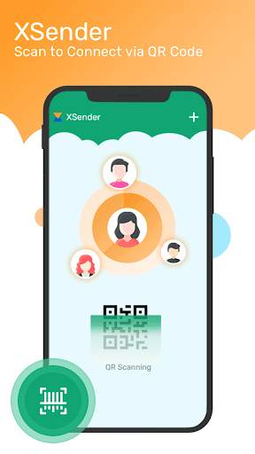 File Transfer & Sharing - Share & Transfers screenshot 4