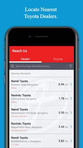 TOYOTA Connect INDIA screenshot 4