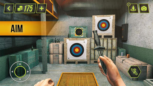 Knife Camera 3D AR screenshot 2