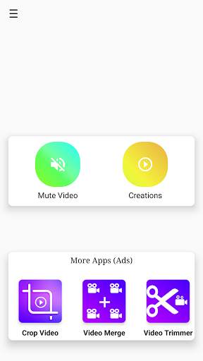 Mute Video screenshot 1