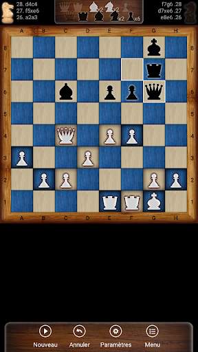 Échecs screenshot 1
