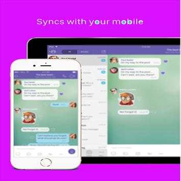 Free  Viber Video Call Advice screenshot 3
