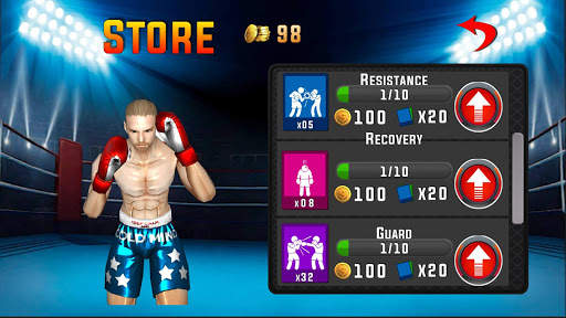 Fists For Fighting (Fx3) screenshot 4