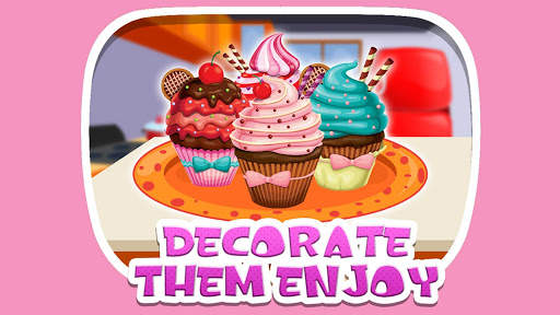 Cupcake Maker screenshot 6