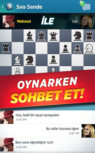 Chess With Friends screenshot 5