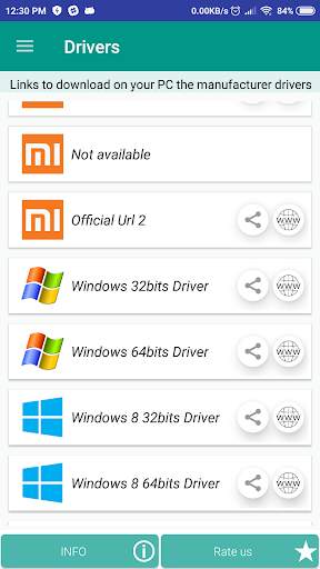 USB driver for Android Devices screenshot 4