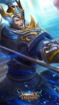 Best Legends Ml Wallpaper screenshot 2