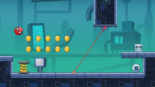 Petualangan Bola Pantul screenshot 8