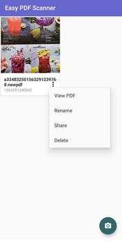 Easy PDF Scanner screenshot 5