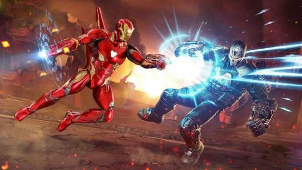 Flying Iron Superhero Flashlight Man Super Rescue screenshot 6