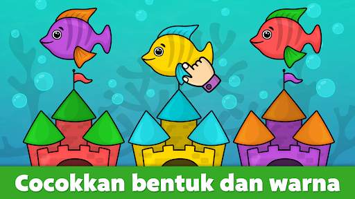 Permainan Prasekolah screenshot 3