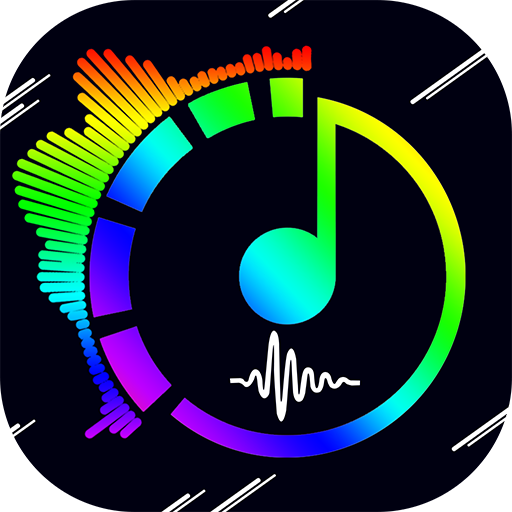 MBeats Music Particle.lly Music Video Status Maker icon