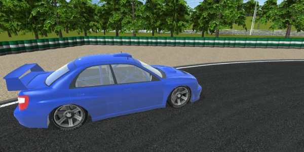 Velocity Racing screenshot 1