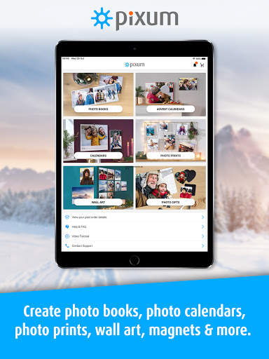 Pixum Photo Book, photo prints, wall art & more screenshot 8