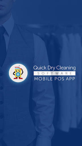 QDC Mobile POS – Dry Cleaning and Laundry screenshot 1