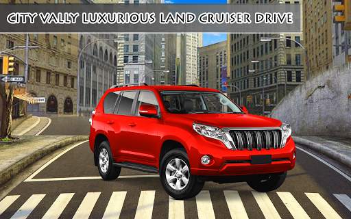 Racing Games - Prado Car Games 2020 screenshot 6